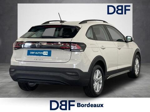Taigo Volkswagen 2022 occasion 33700 M&eacute;rignac