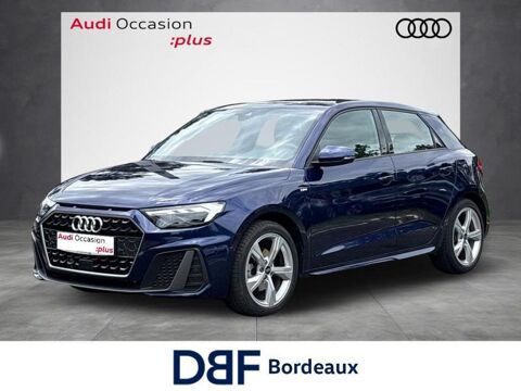 Audi A1 Audi 2025 occasion Artigues-pr&egrave;s-Bordeaux 33370