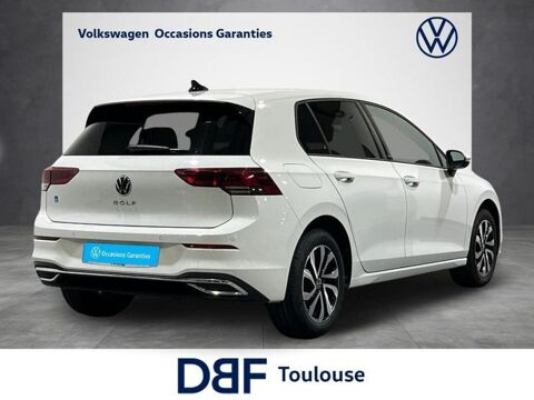 Golf Volkswagen 2022 occasion 33700 M&eacute;rignac
