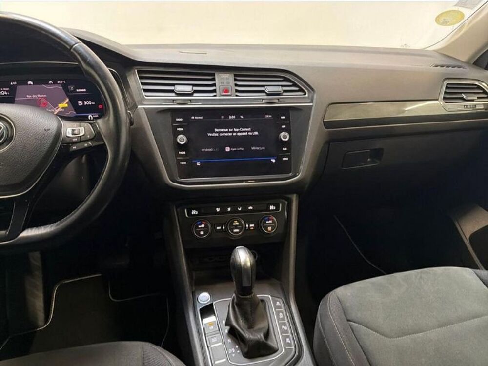 Tiguan Allspace Volkswagen 2020 occasion 34000 Montpellier