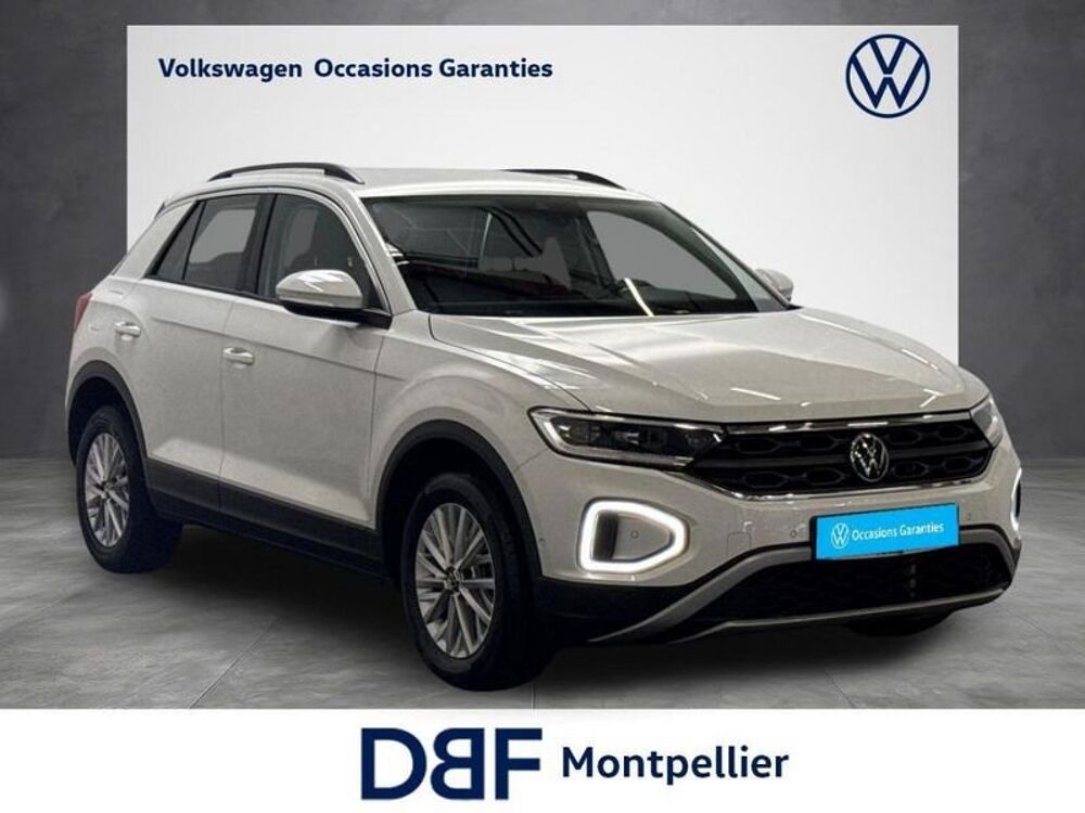 T-ROC Volkswagen 2023 occasion 34000 Montpellier