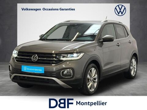 Annonce voiture Volkswagen T-Cross 19280 €