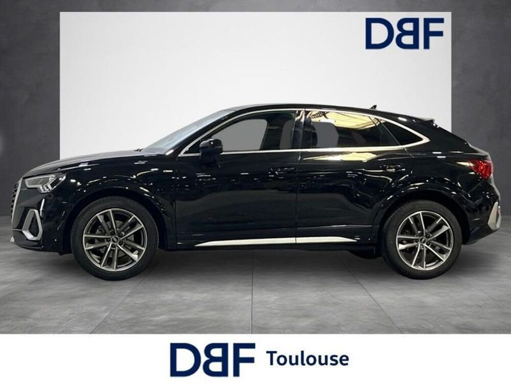 Q3 Audi 2020 occasion 33700 M&eacute;rignac