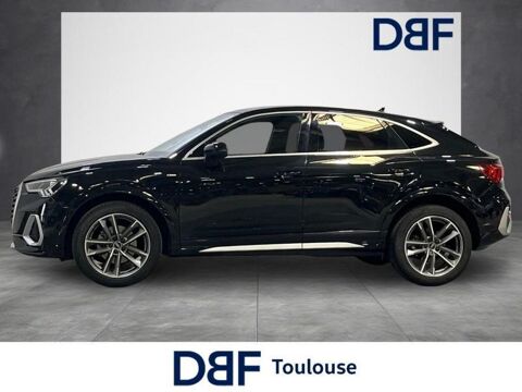 Q3 Audi 2020 occasion 33700 M&eacute;rignac