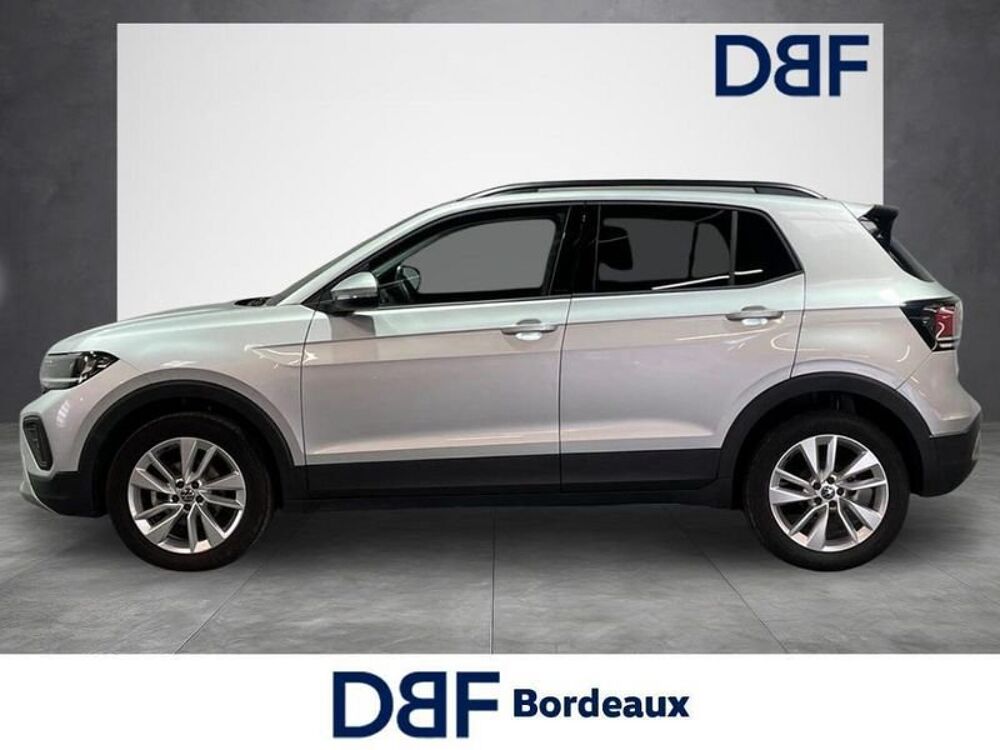 T-Cross Volkswagen 2025 occasion 33700 M&eacute;rignac