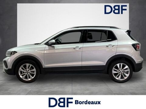 T-Cross Volkswagen 2025 occasion 33700 M&eacute;rignac