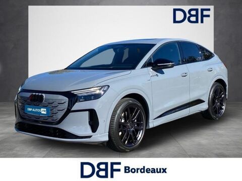 Annonce voiture Audi Q4 61400 €