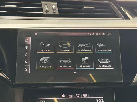 E-TRON Audi 2020 occasion 34000 Montpellier
