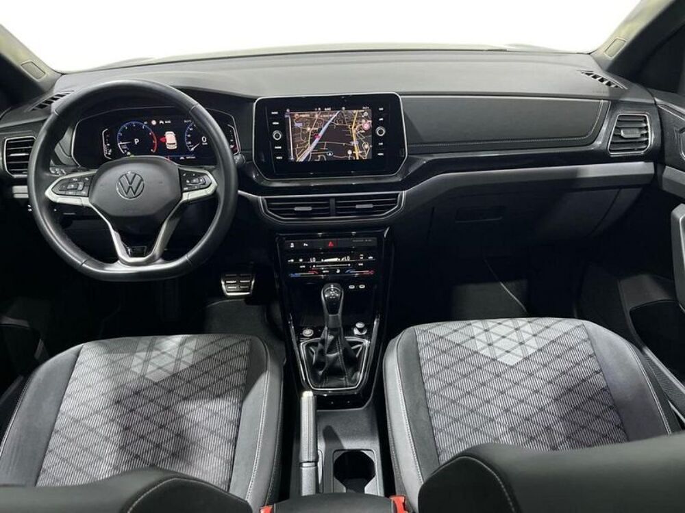 T-Cross Volkswagen 2024 occasion 33700 M&eacute;rignac