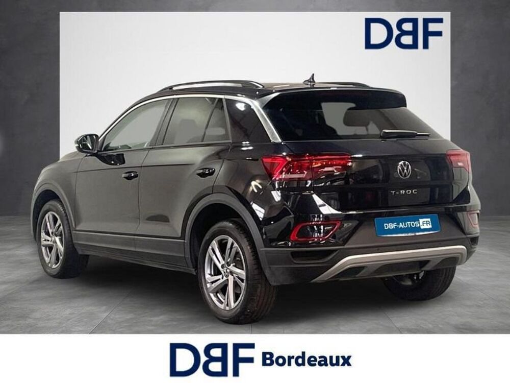T-ROC Volkswagen 2025 occasion 33700 M&eacute;rignac