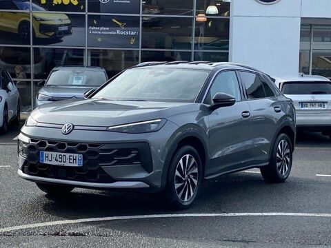Annonce voiture Volkswagen T-ROC 35490 €