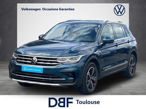 Volkswagen Tiguan Volkswagen 2023 occasion M&eacute;rignac 33700