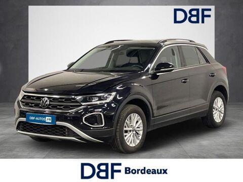 Volkswagen T-ROC Volkswagen 2023 occasion M&eacute;rignac 33700
