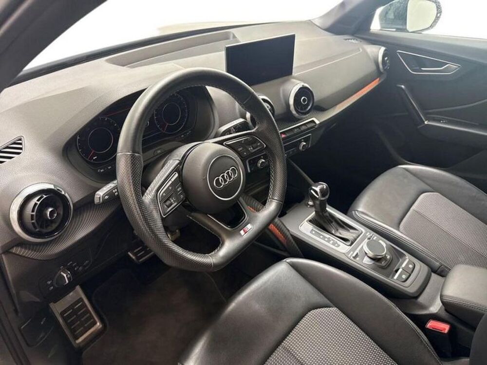 Q2 Audi 2023 occasion 34000 Montpellier