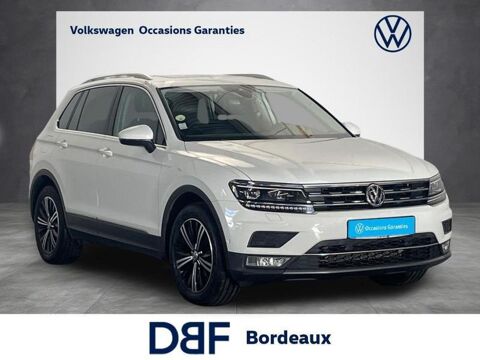 Tiguan Volkswagen 2017 occasion 33700 M&eacute;rignac
