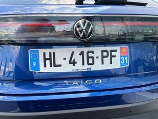 Taigo Volkswagen 2026 occasion 33700 M&eacute;rignac
