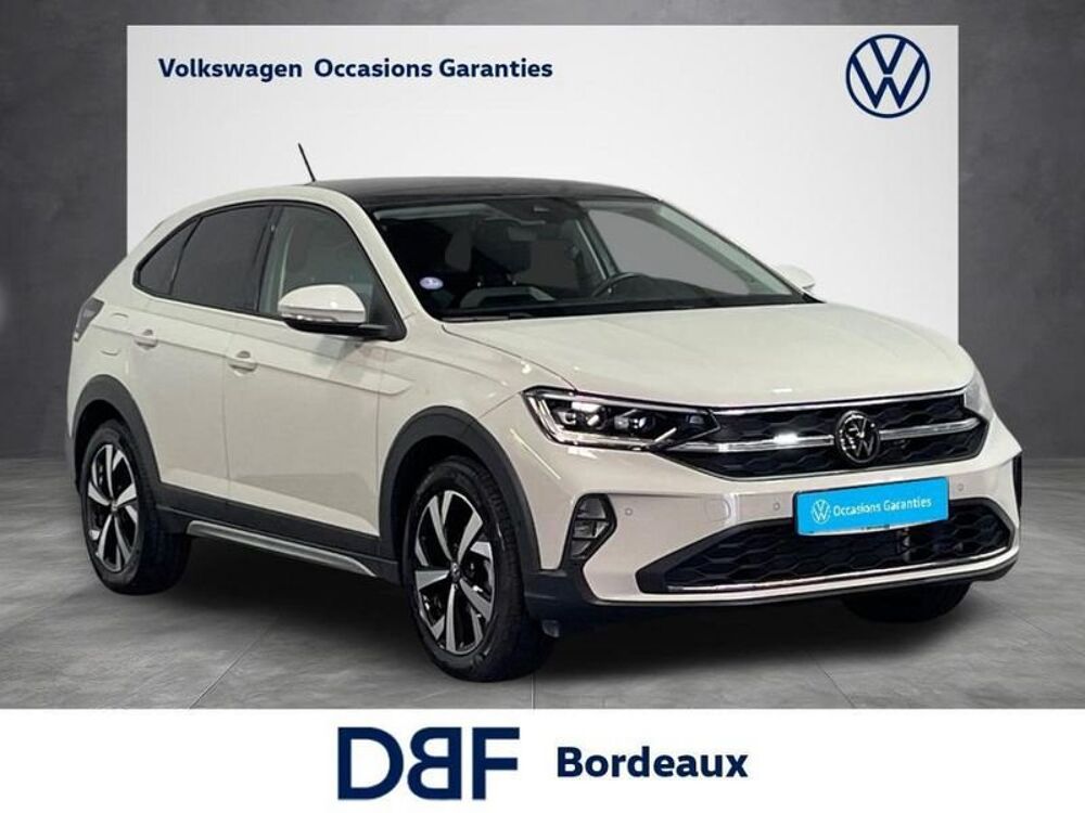 Taigo Volkswagen 2023 occasion 33700 M&eacute;rignac