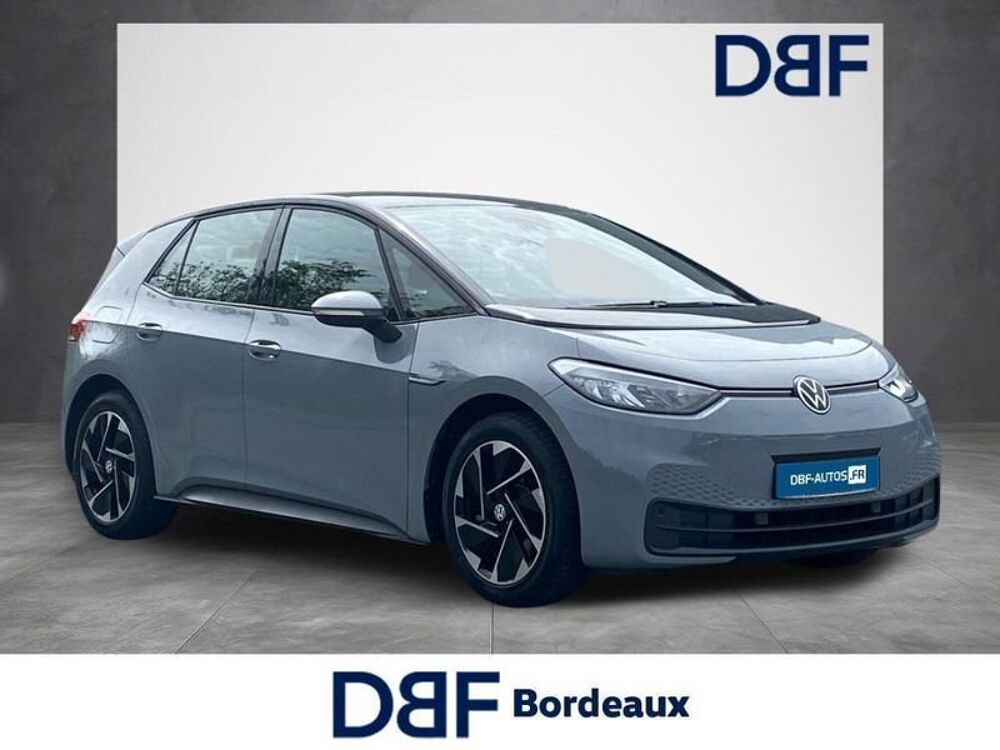 ID.3 Volkswagen 2022 occasion 33700 M&eacute;rignac