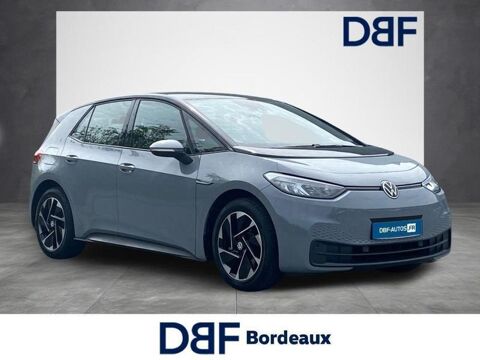 ID.3 Volkswagen 2022 occasion 33700 M&eacute;rignac