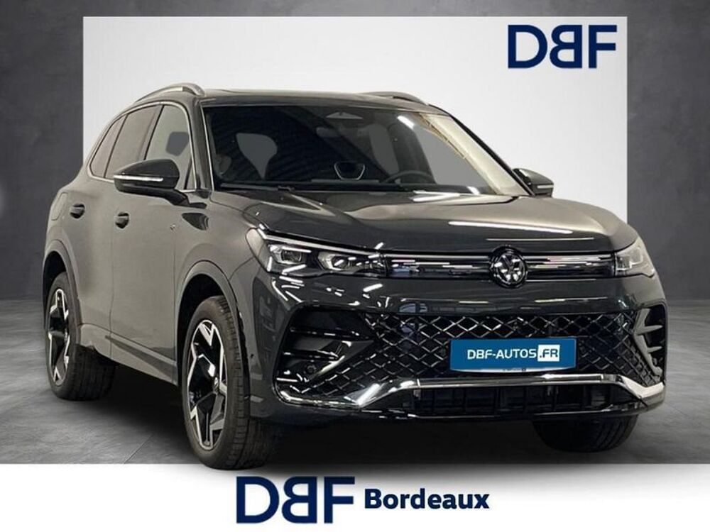 Tiguan Volkswagen 2026 occasion 33700 M&eacute;rignac