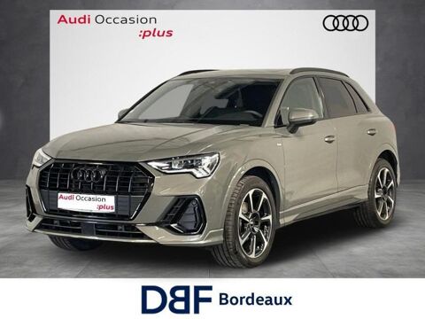 Audi Q3 Audi 2023 occasion Artigues-pr&egrave;s-Bordeaux 33370