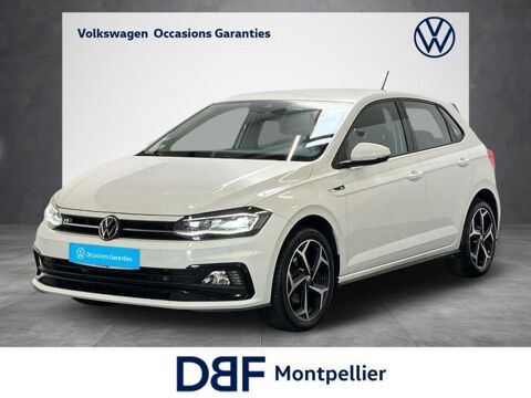 Polo Volkswagen 2021 occasion 34000 Montpellier
