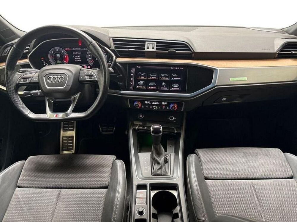 Q3 Audi 2022 occasion 34000 Montpellier