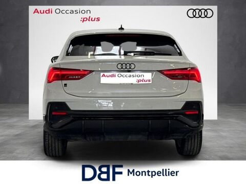Q3 Audi 2025 occasion 34000 Montpellier