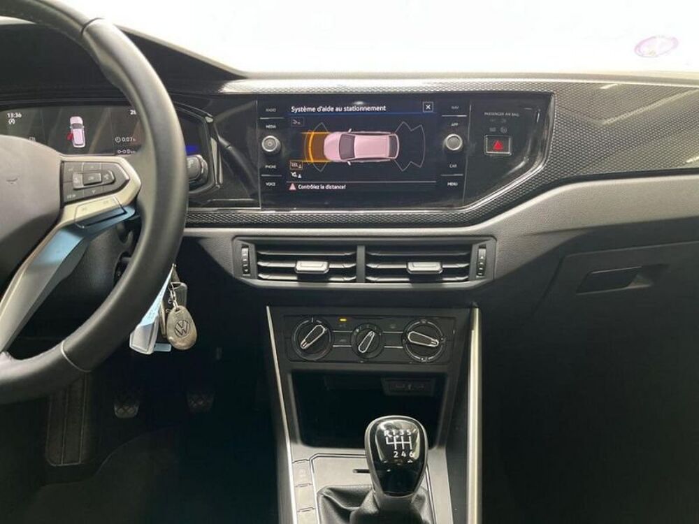 Taigo Volkswagen 2023 occasion 34000 Montpellier