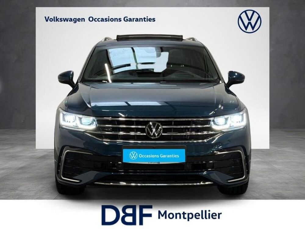Tiguan Volkswagen 2024 occasion 34000 Montpellier