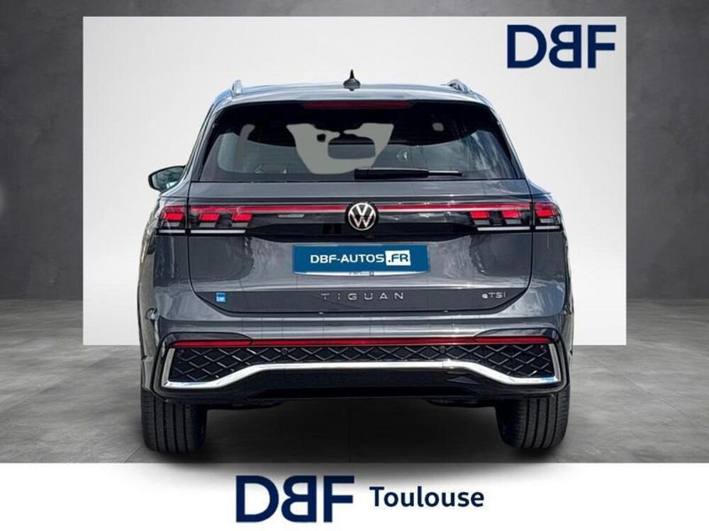 Tiguan Volkswagen 2026 occasion 33700 M&eacute;rignac