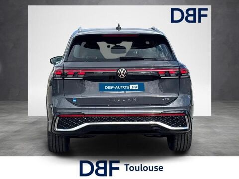 Tiguan Volkswagen 2026 occasion 33700 M&eacute;rignac