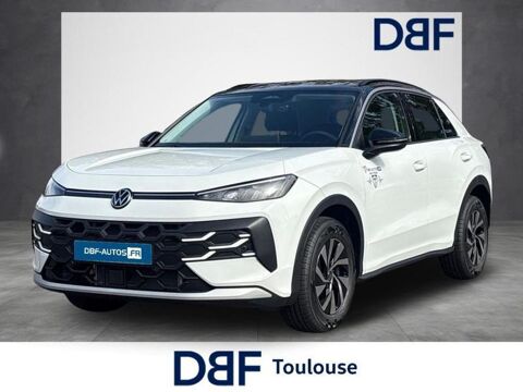 Volkswagen T-ROC Volkswagen 2026 occasion M&eacute;rignac 33700