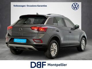 T-ROC Volkswagen 2023 occasion 34000 Montpellier