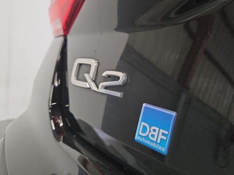 Q2 Audi 2022 occasion 34000 Montpellier