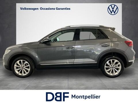 T-ROC Volkswagen 2022 occasion 34000 Montpellier