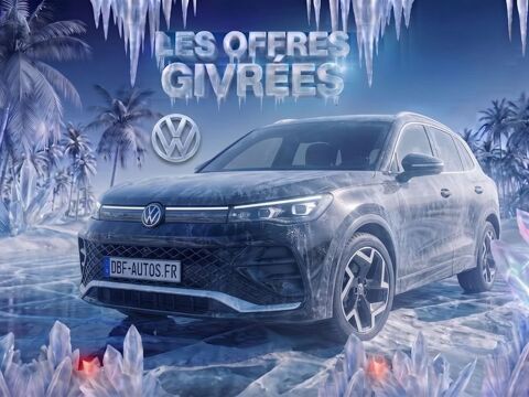 Annonce voiture Volkswagen Tiguan 56084 €