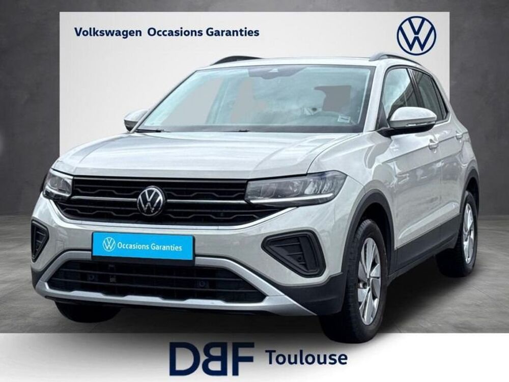 T-Cross Volkswagen 2025 occasion 33700 M&eacute;rignac