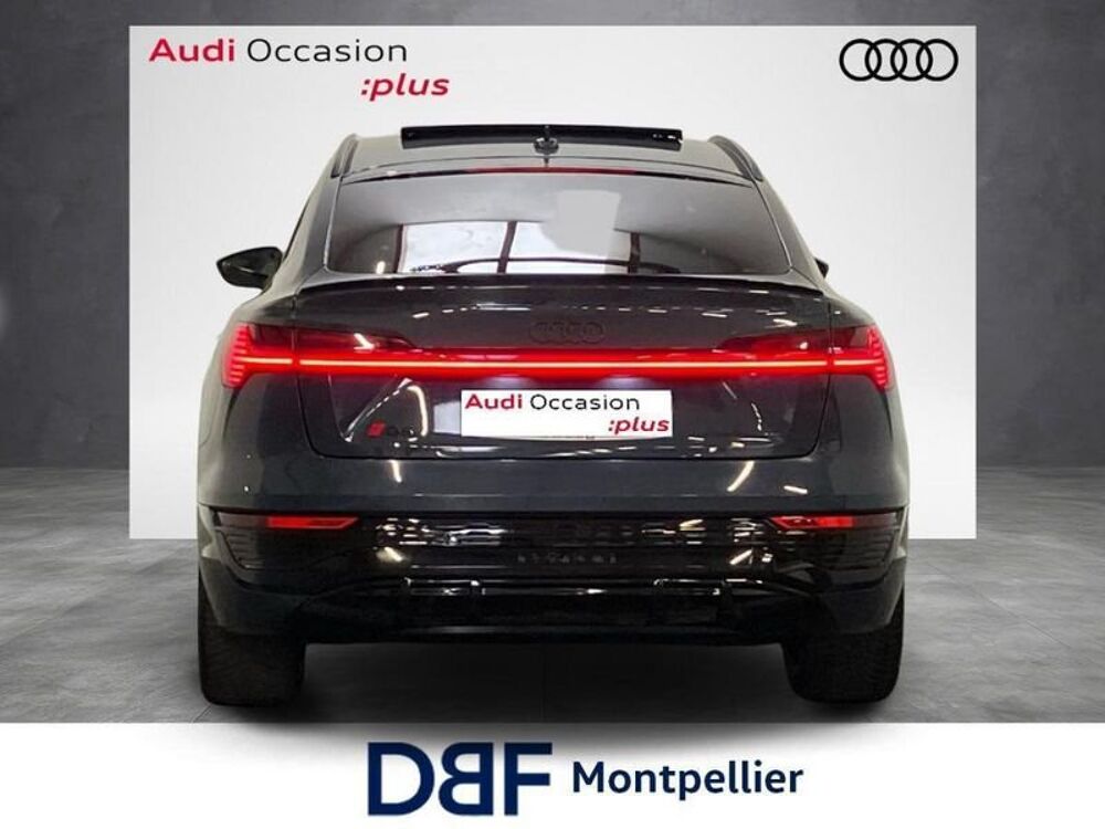 E-TRON Audi 2023 occasion 34000 Montpellier