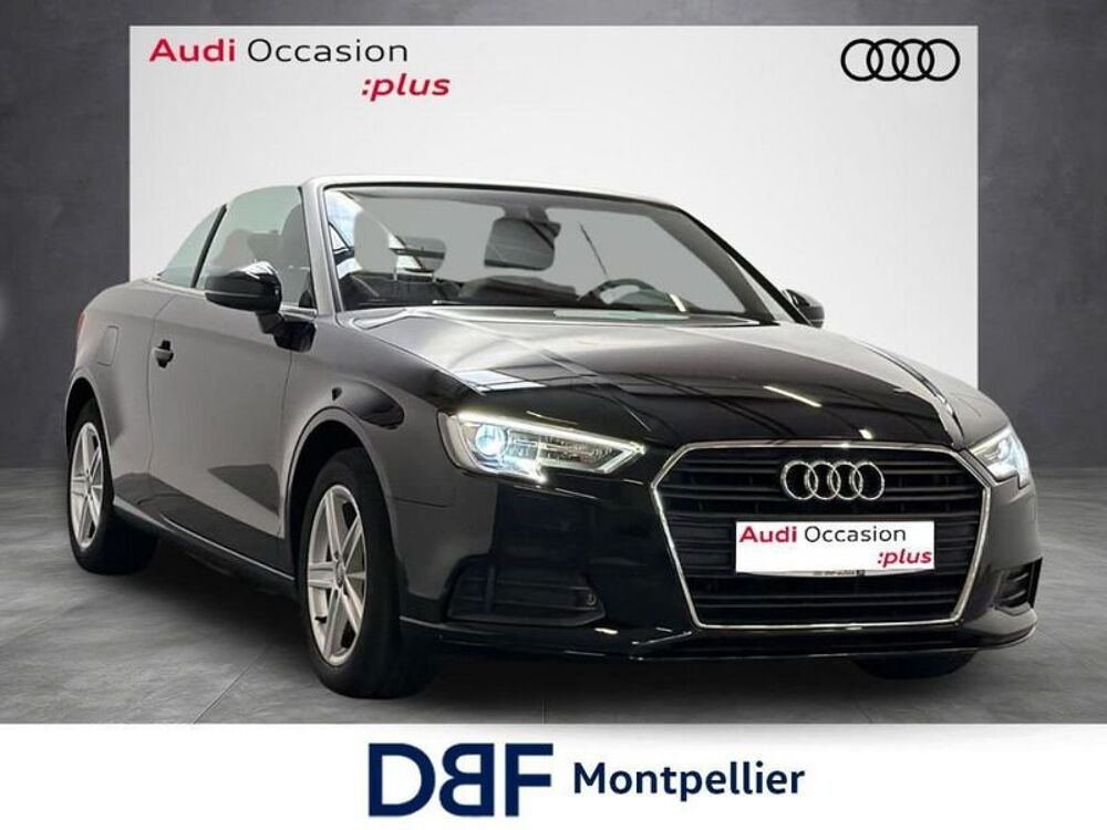 A3 Audi 2017 occasion 34000 Montpellier