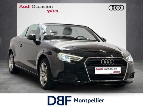 A3 Audi 2017 occasion 34000 Montpellier