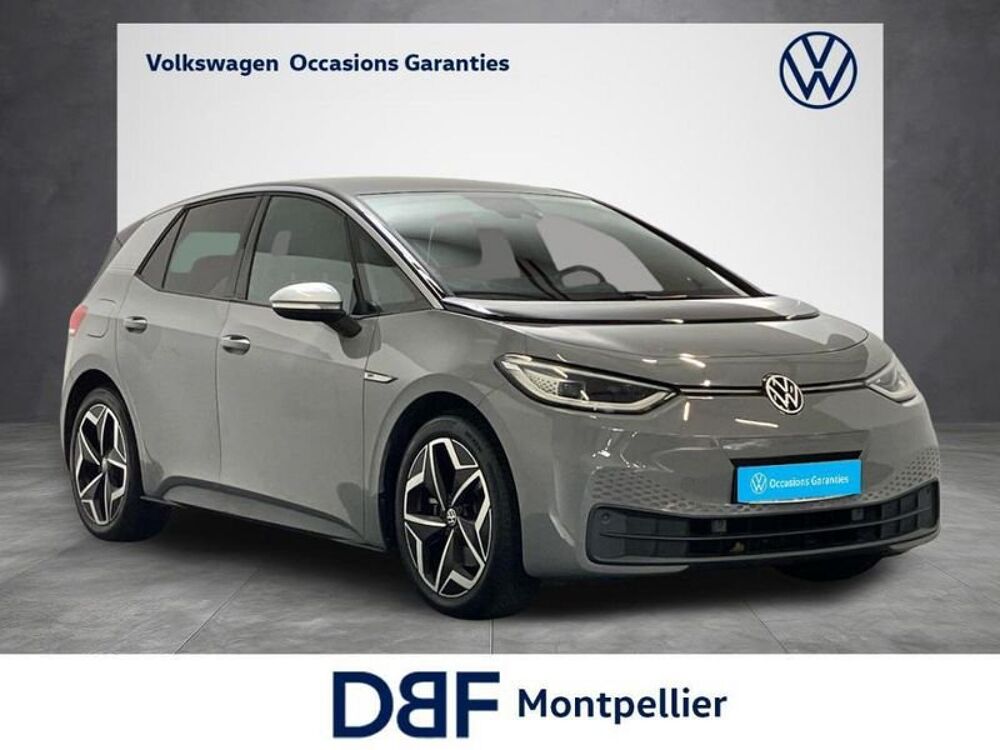ID.3 Volkswagen 2020 occasion 34000 Montpellier