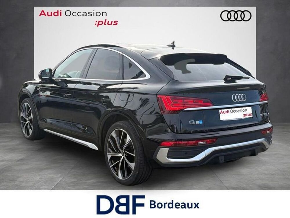 Q5 Audi 2022 occasion 33370 Artigues-pr&egrave;s-Bordeaux