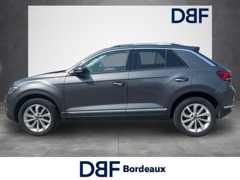 T-ROC Volkswagen 2023 occasion 33700 M&eacute;rignac