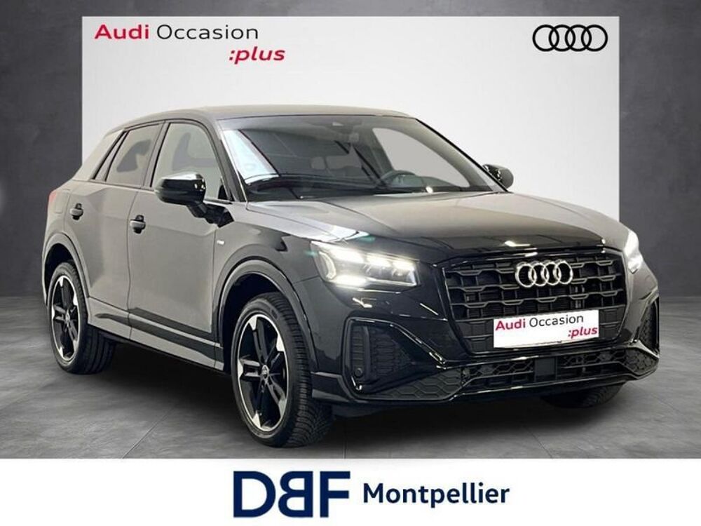 Q2 Audi 2023 occasion 34000 Montpellier