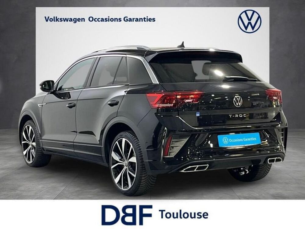 T-ROC Volkswagen 2022 occasion 33700 M&eacute;rignac