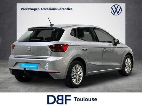 Ibiza SEAT 2022 occasion 33700 M&eacute;rignac