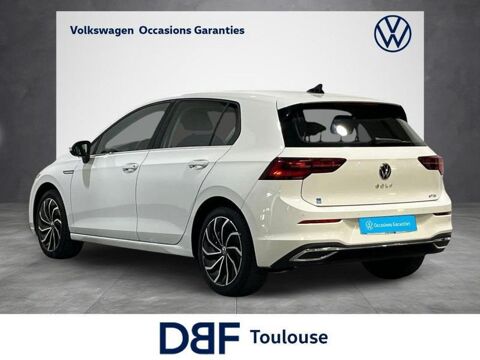 Golf Volkswagen 2020 occasion 33700 M&eacute;rignac