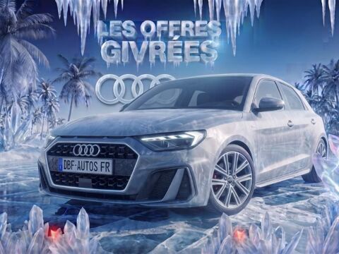 Annonce voiture Audi A1 21487 €