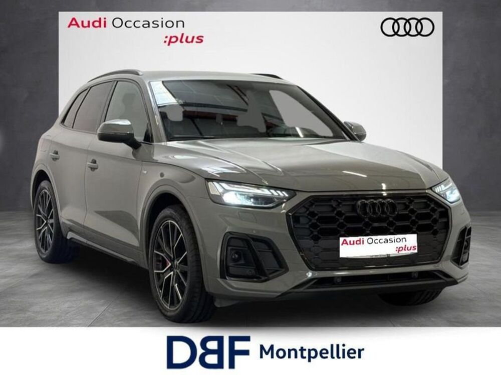 Q5 Audi 2022 occasion 34000 Montpellier